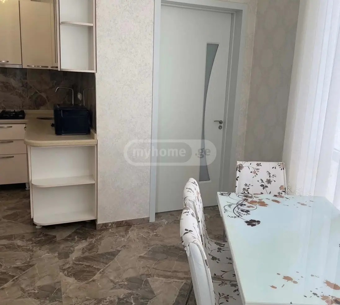 გორგილაძე ზ. ქუჩა 98 - 2 rooms