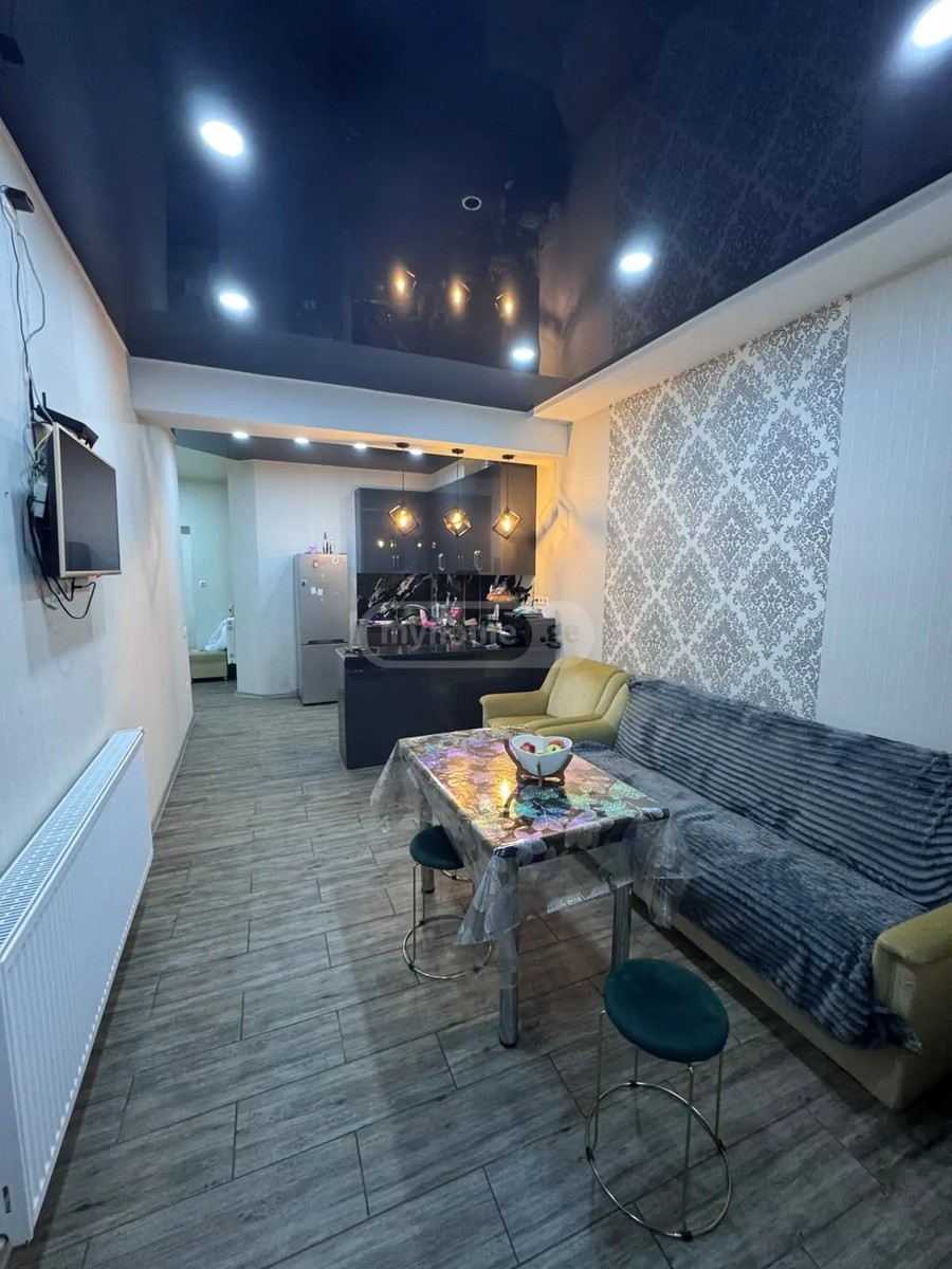 ინასარიძის ქ.  - 3 rooms