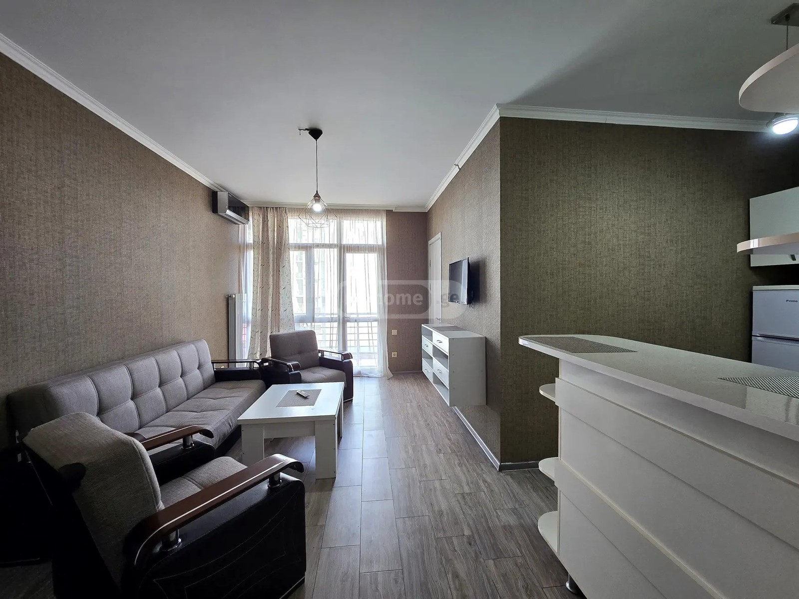 ჭავჭავაძე ი. ქუჩა  - 2 rooms