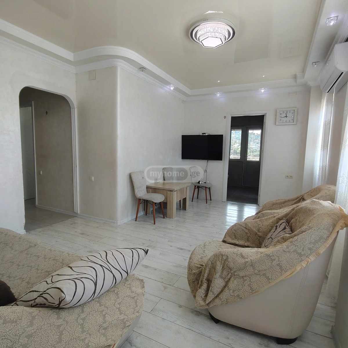 ბაგრატიონი პ. შეს. 69 - 4 rooms