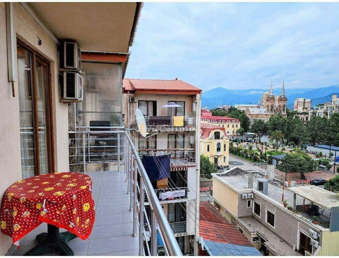 გორგასალი ვ. ქ. 49 - 2 rooms