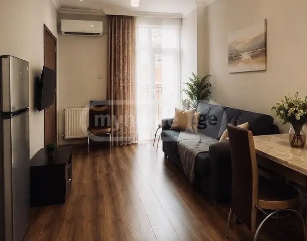 ბაგრატიონი პ. შეს. 163 - 2 rooms