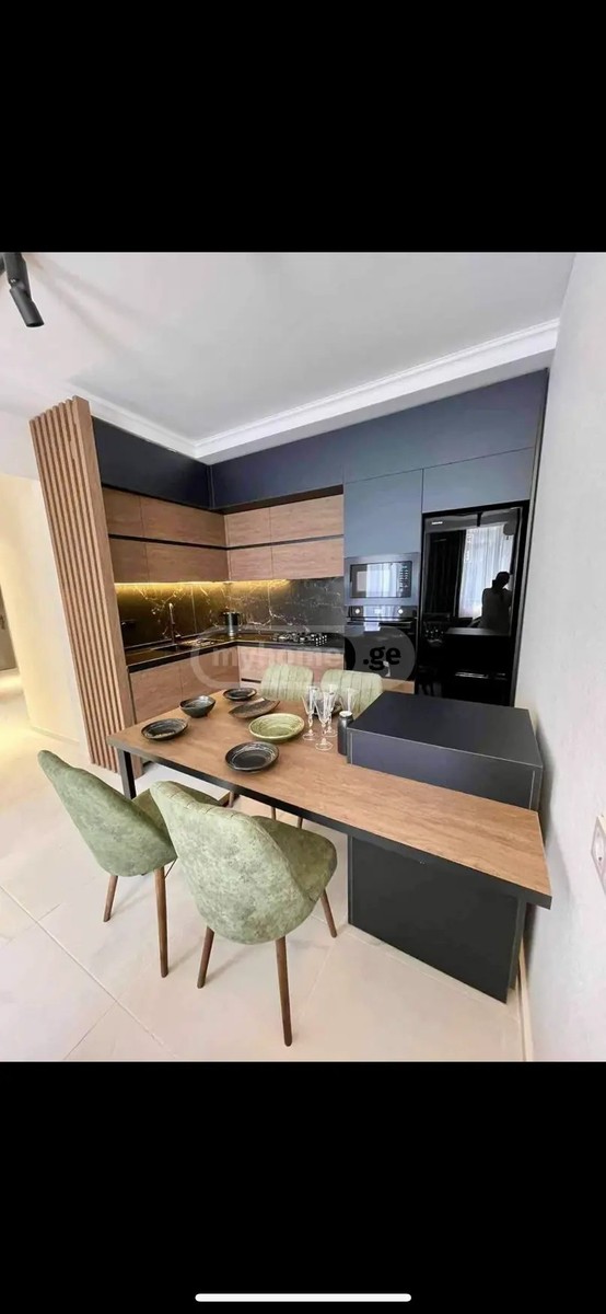 თაყაიშვილი ე. ქ. 51 - 2 rooms