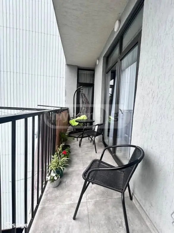 ფარნავაზ მეფის ქ. 121 - 4 rooms