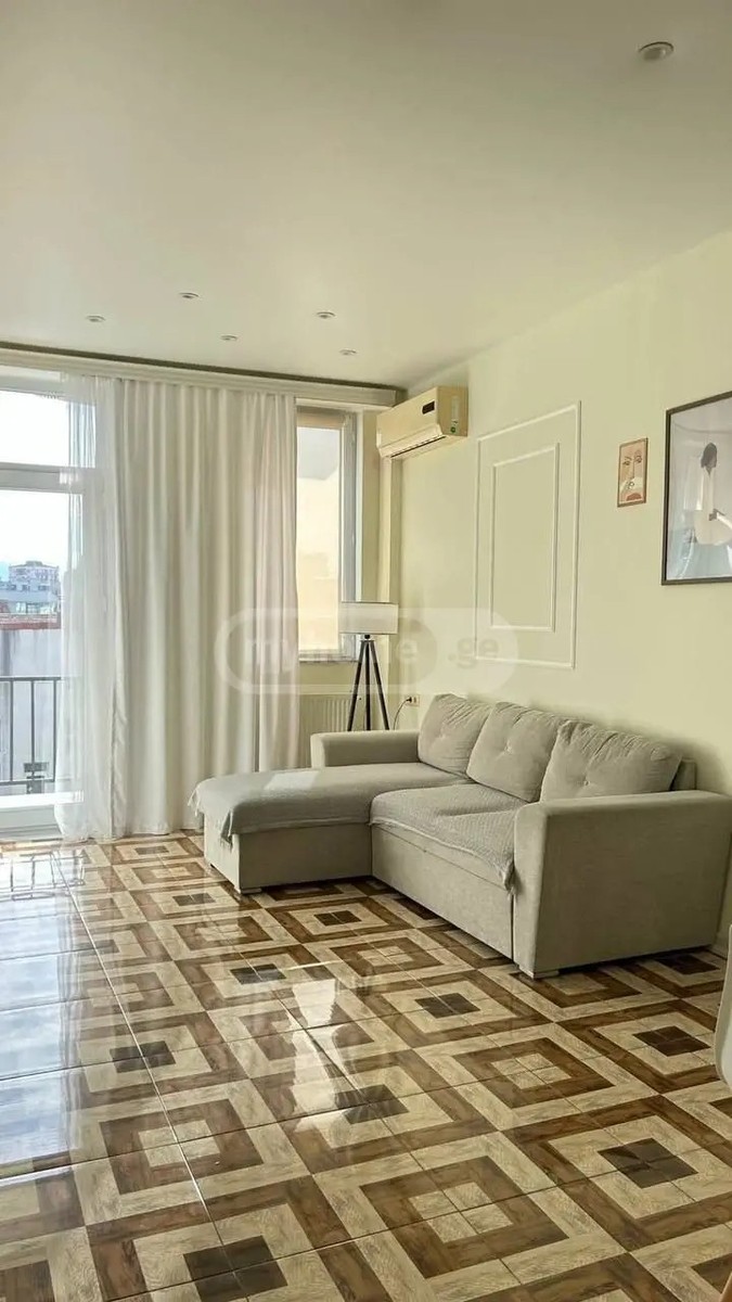 გამსახურდია ზ. ქ.  - 2 rooms