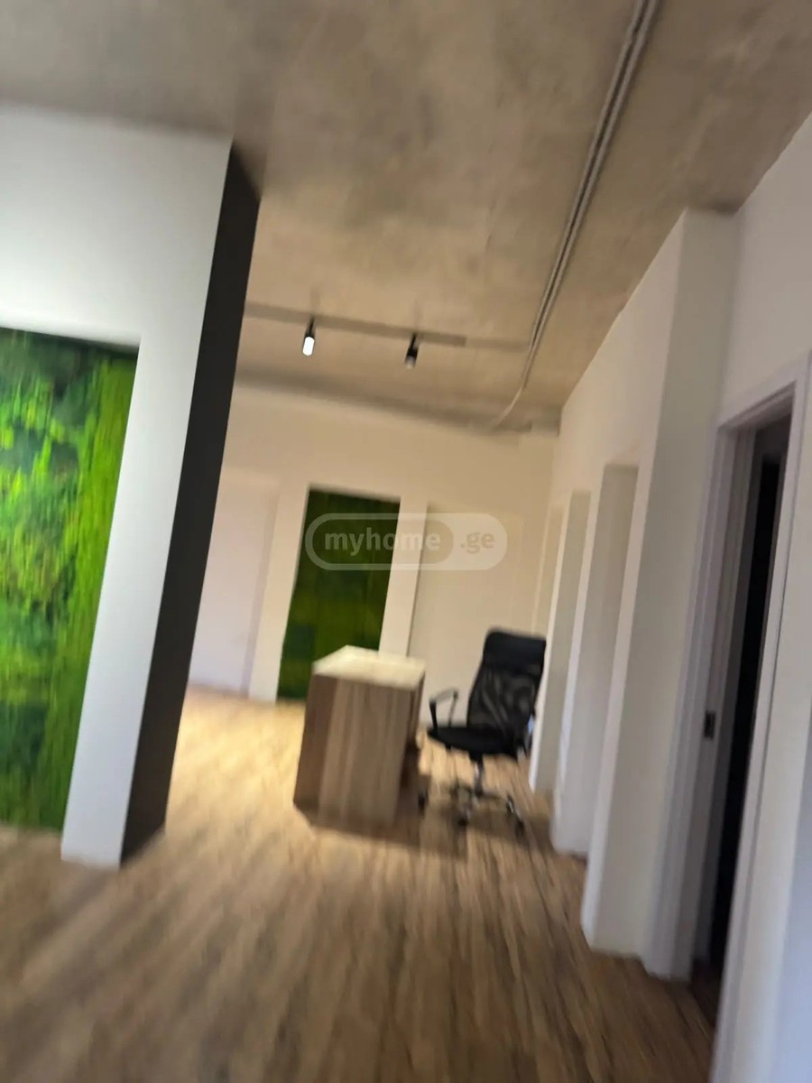 ანგისის ქ. 8 - 3 rooms