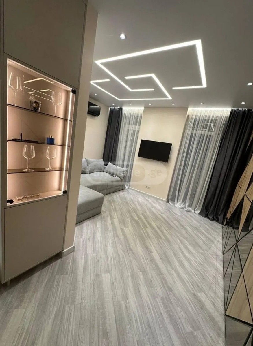 ნიჟარაძე რ. ქუჩა 9 - 2 rooms