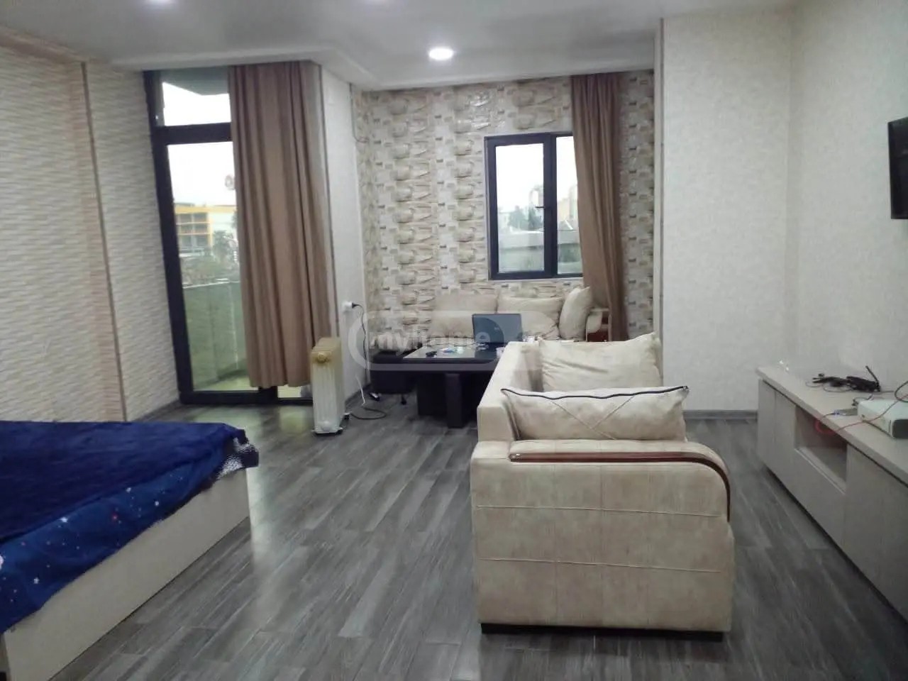 ანგისის ქ. 20 - 2 rooms