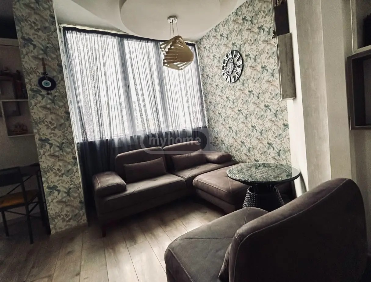 ტაბიძის ქ. 3ა - 3 rooms
