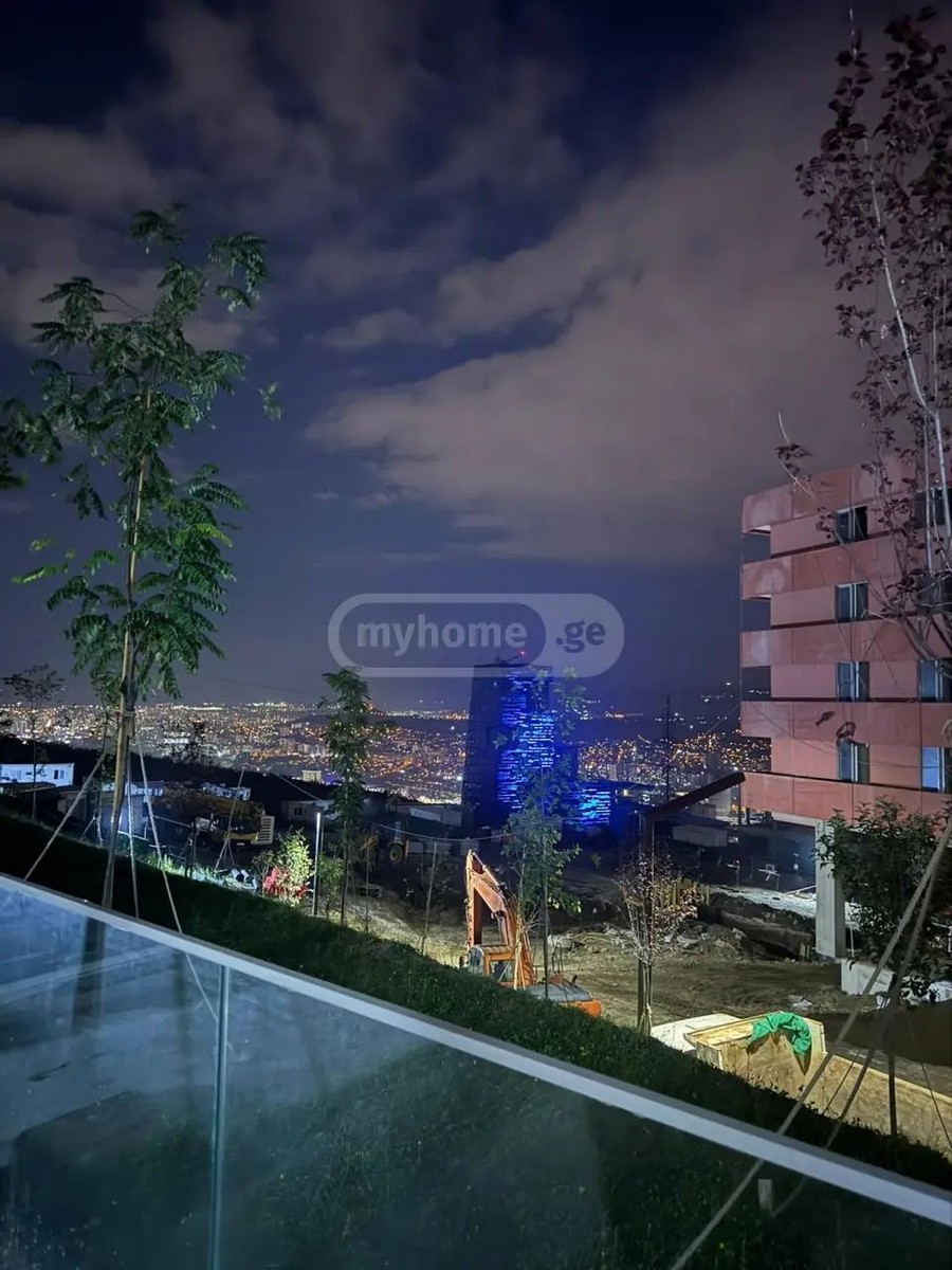 ლისი ვერანდა 9ა - 3 rooms