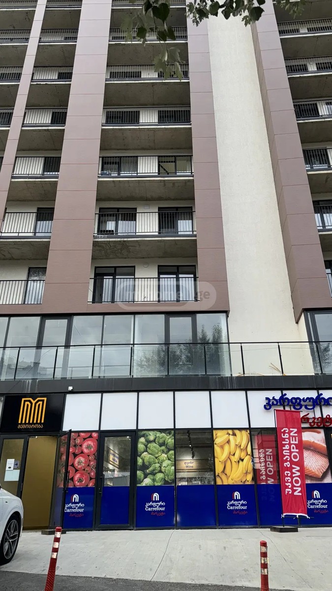 წმინდა მოწამე ვასილისკოს ქ. 4 - 3 rooms