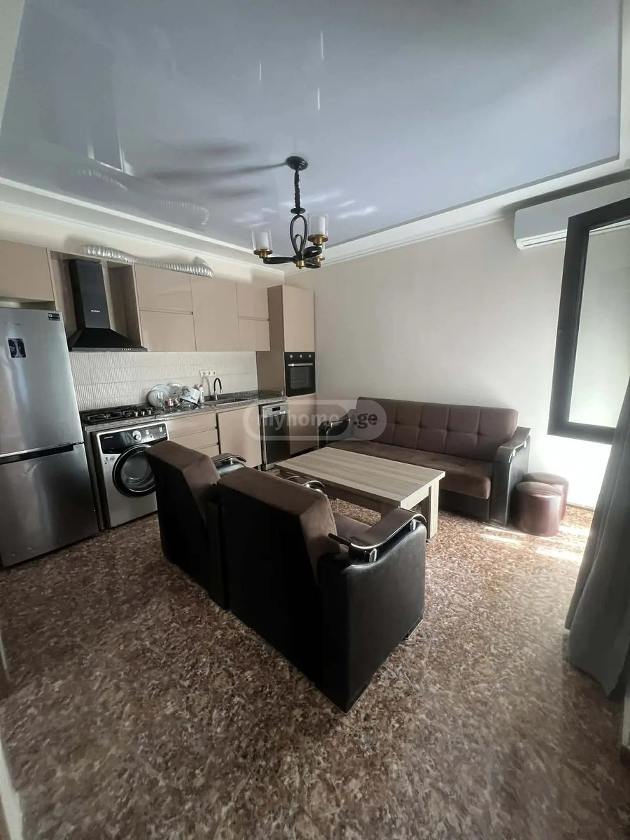 აბაშიძე მ. ქ. 48 - 3 rooms