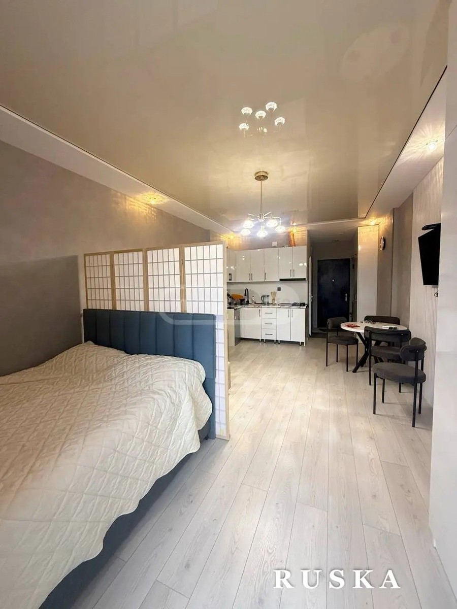 ბაგრატიონი პ. შეს. 196ა - 1 rooms