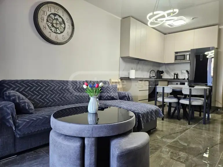 აბუსერიძე ტ. ქ. 0 - 2 rooms