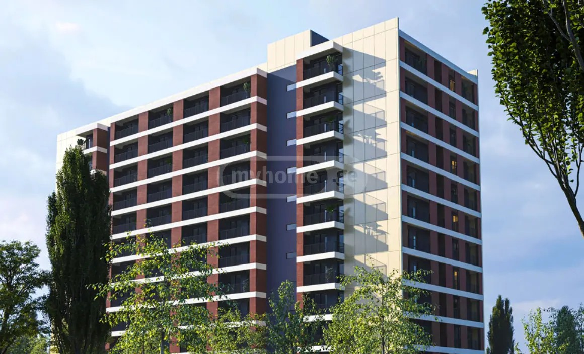 ბელიაშვილი ა. ქ.  - 3 rooms