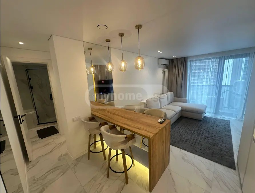 აბუსერიძე ტ. ქ.  - 2 rooms