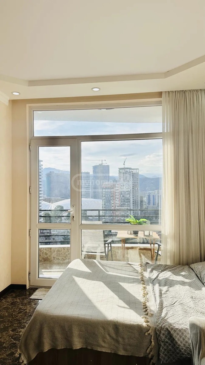 ფიროსმანი ნ. ქ. 18ა - 1 rooms