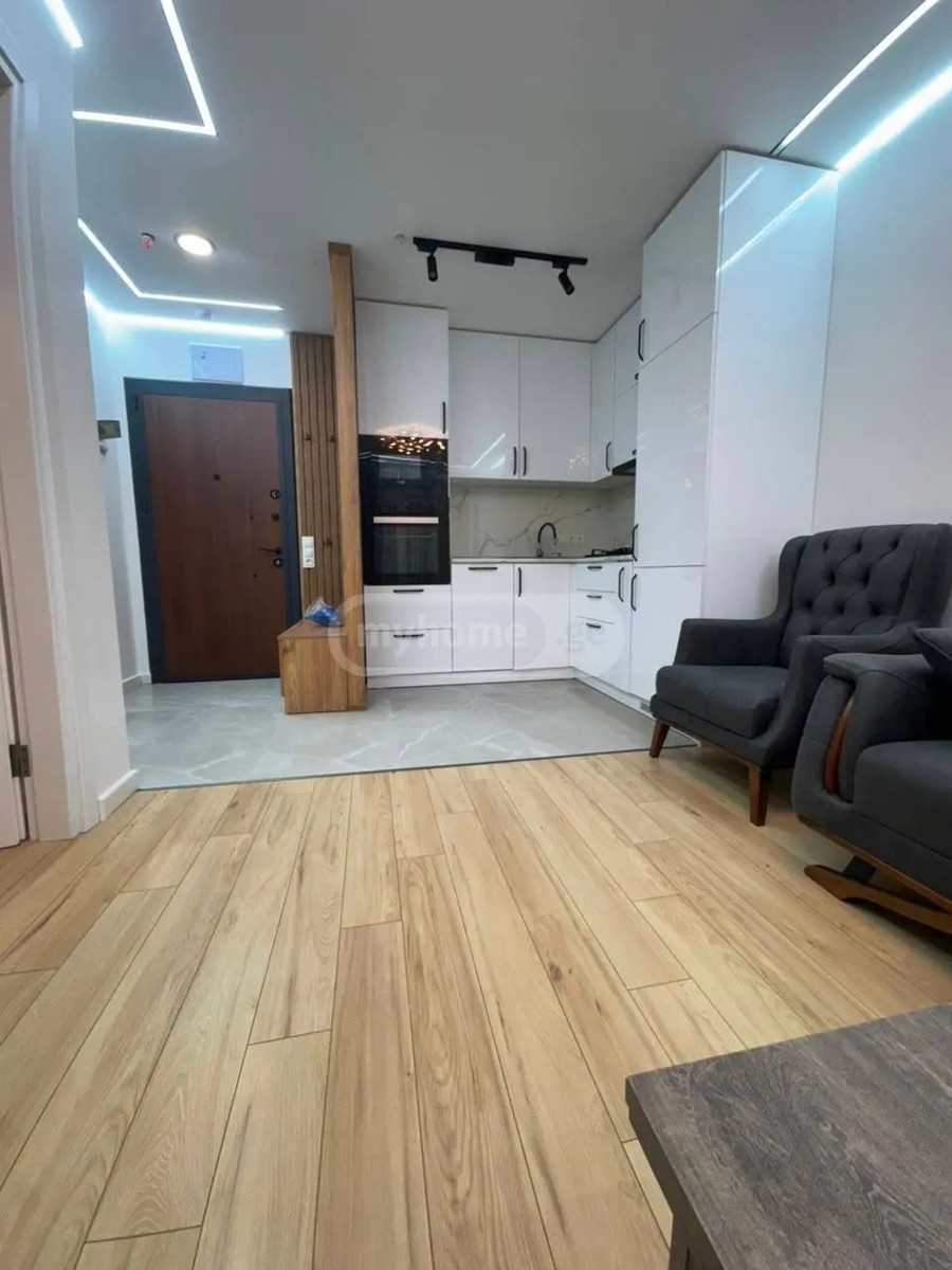 შარტავა ჟ. ქ. 27 - 2 rooms