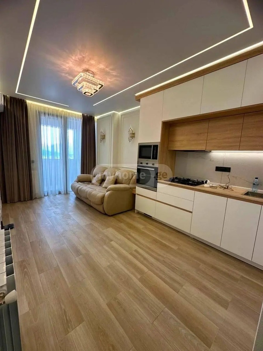 აბუსერიძე ტ. ქ. 21 - 2 rooms