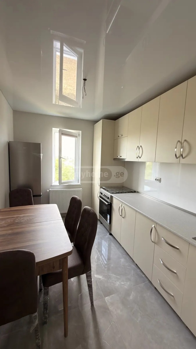 თაბუკაშვილის ქ.  - 4 rooms
