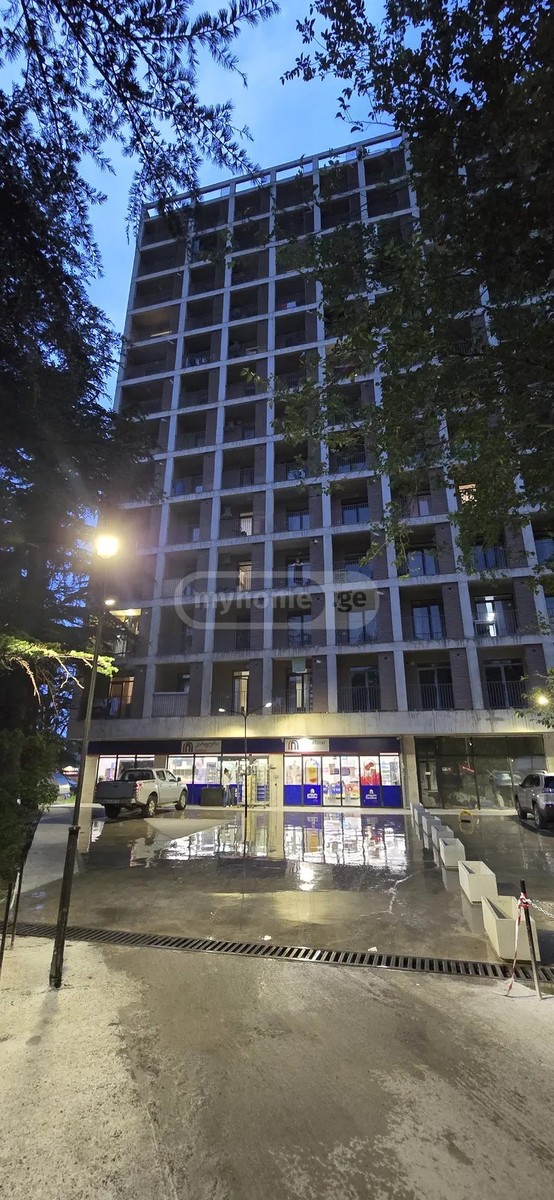 ქერჩის ქ. 14 - 2 rooms