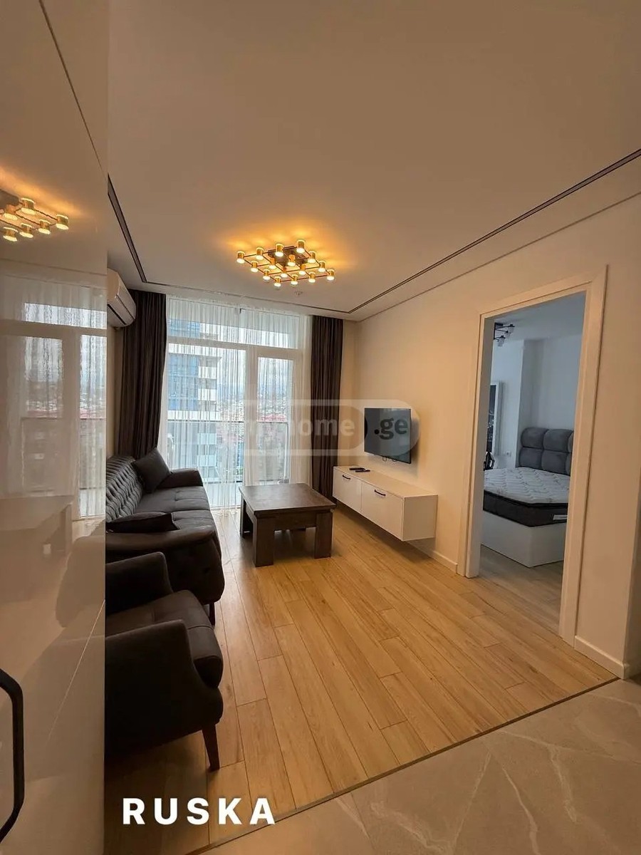 შარტავა ჟ. ქ. 27 - 2 rooms
