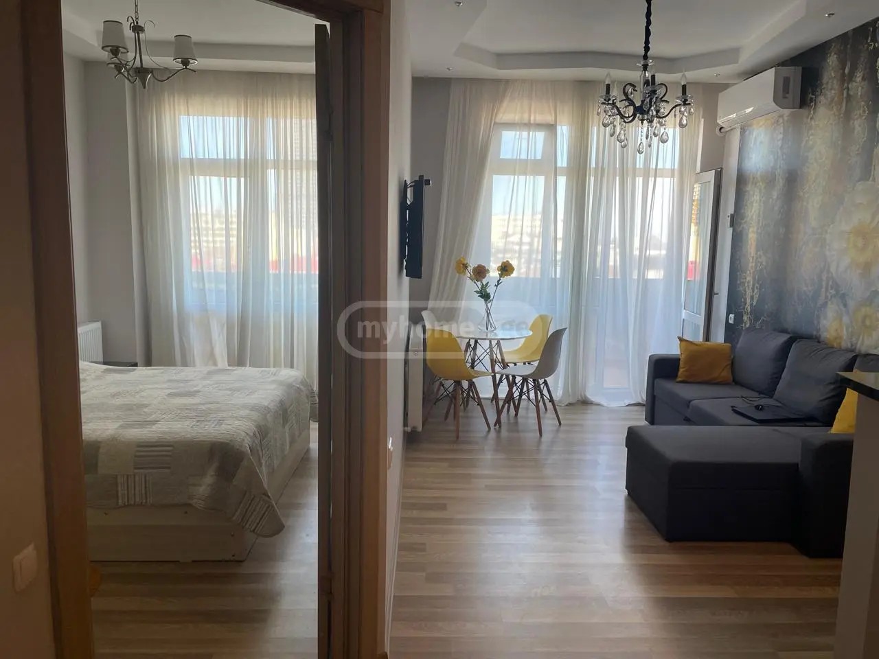 ფარნავაზ მეფის ქ. 85 - 2 rooms