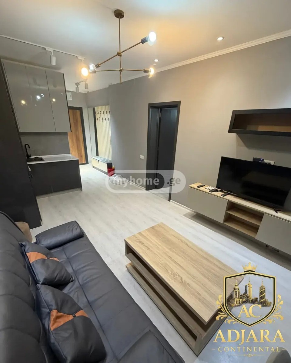 ფიროსმანი ნ. ქ. 17 - 2 rooms