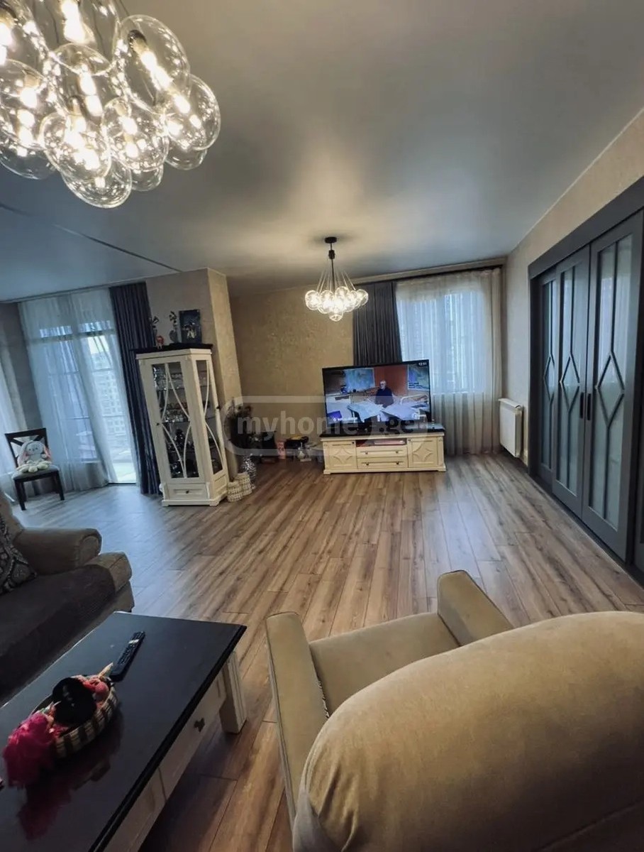 ფალიაშვილი ზ. ქ. 16 - 7 rooms
