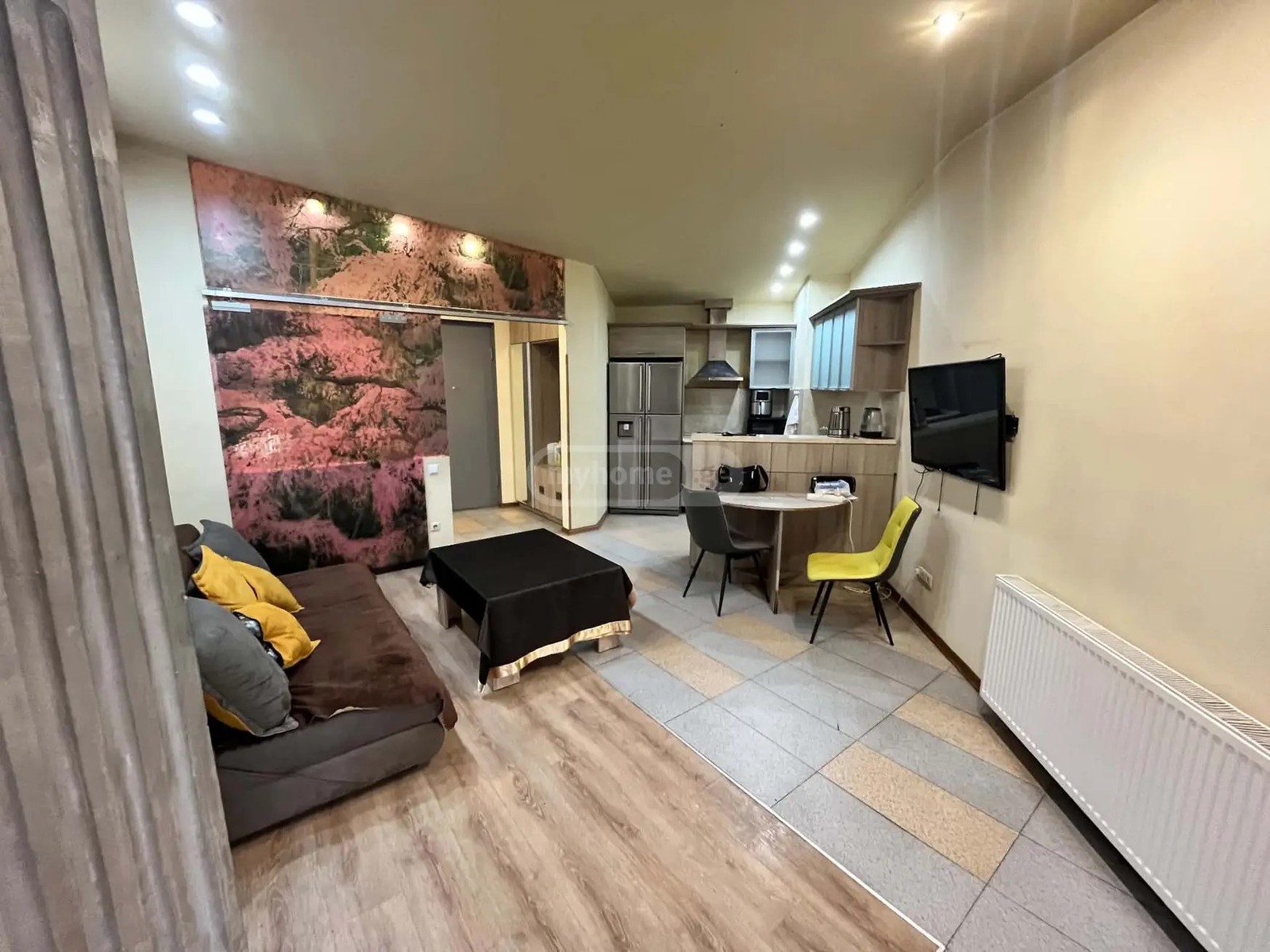 ბოჭორიშვილის ქ. 37ბ - 3 rooms