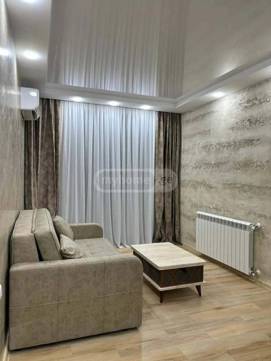 ლორთქიფანიძე გრ. ქ. 24 - 1 rooms