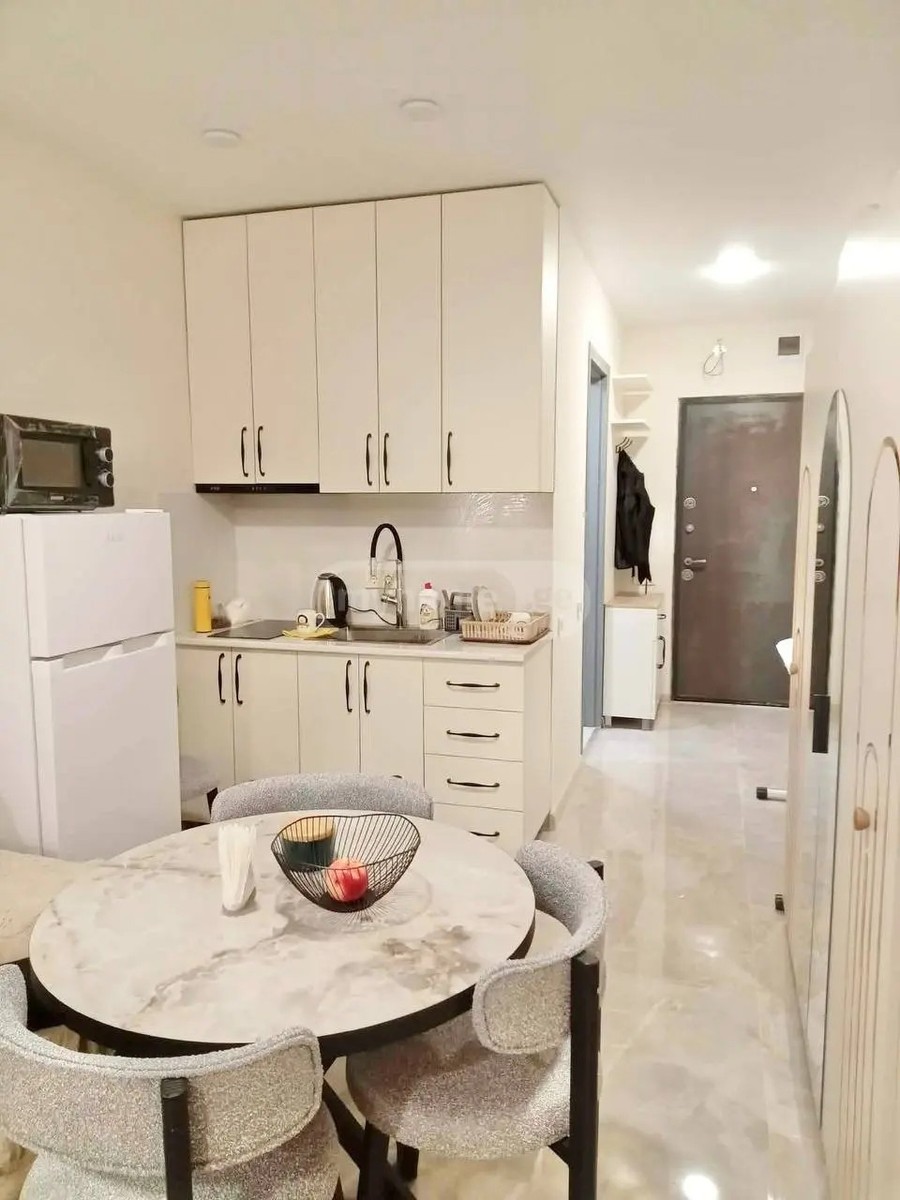 ლორთქიფანიძე გრ. ქ. 24 - 1 rooms