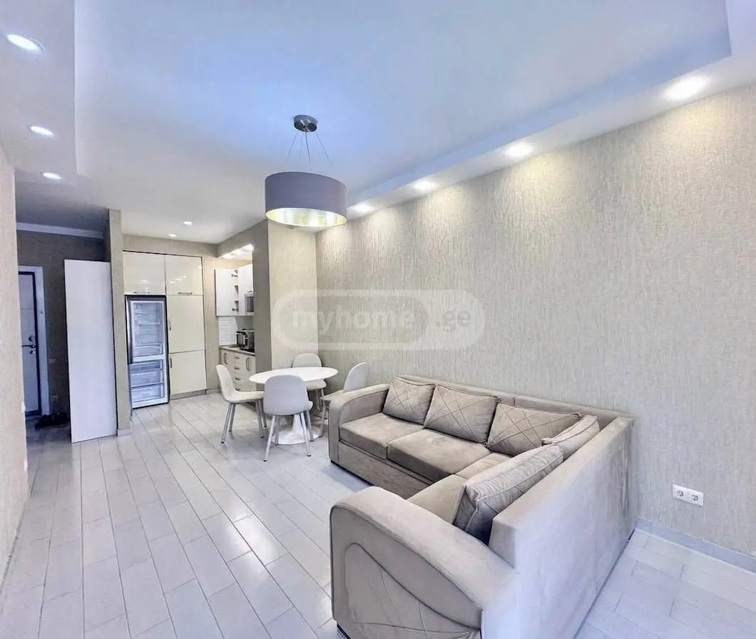 გორგილაძე ზ. ქუჩა 88 - 2 rooms