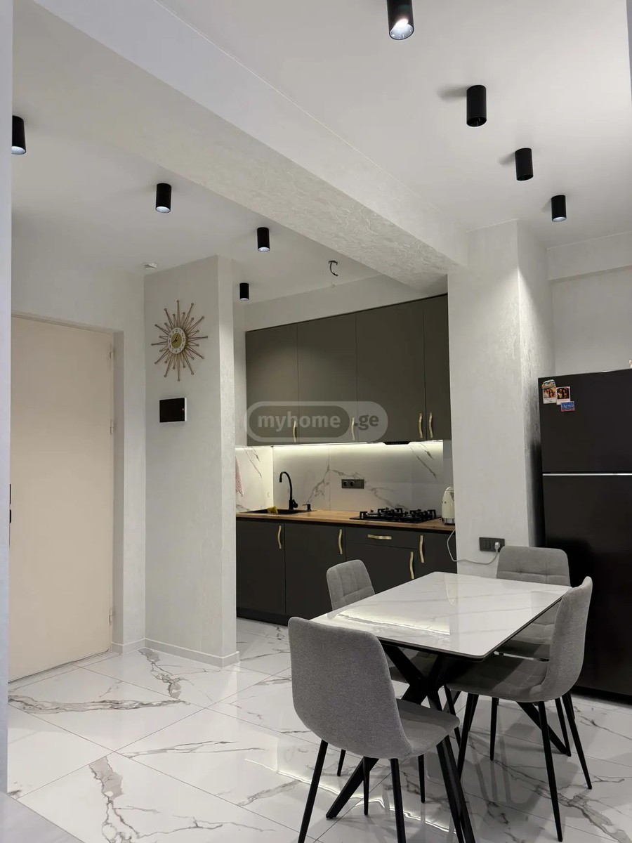 ასმათის ქ. 23 - 2 rooms