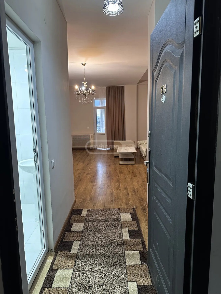 აღმაშენებლის გამზ. 34 - 2 rooms