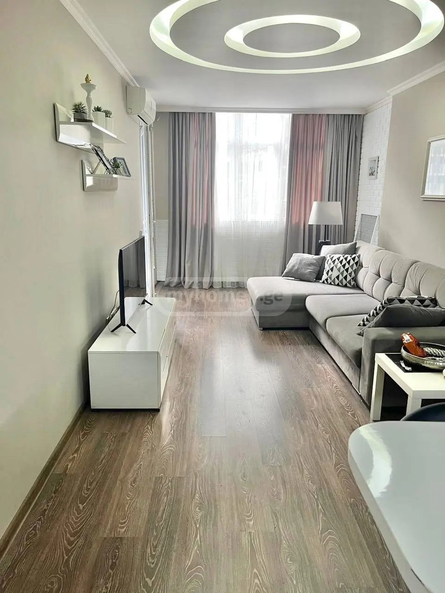 კობალაძე ი. ქ. 8a - 2 rooms