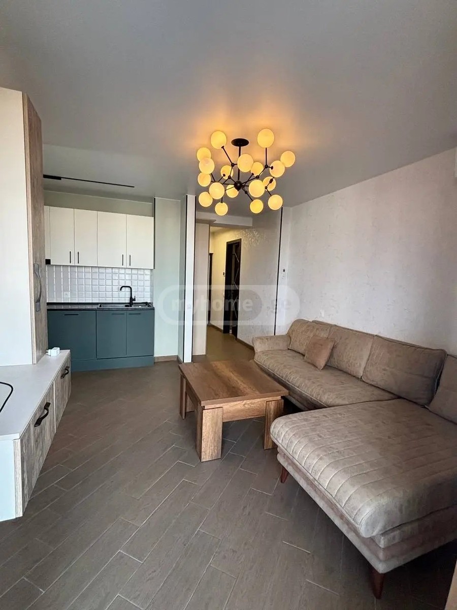 შარტავა ჟ. ქ. 18 - 2 rooms