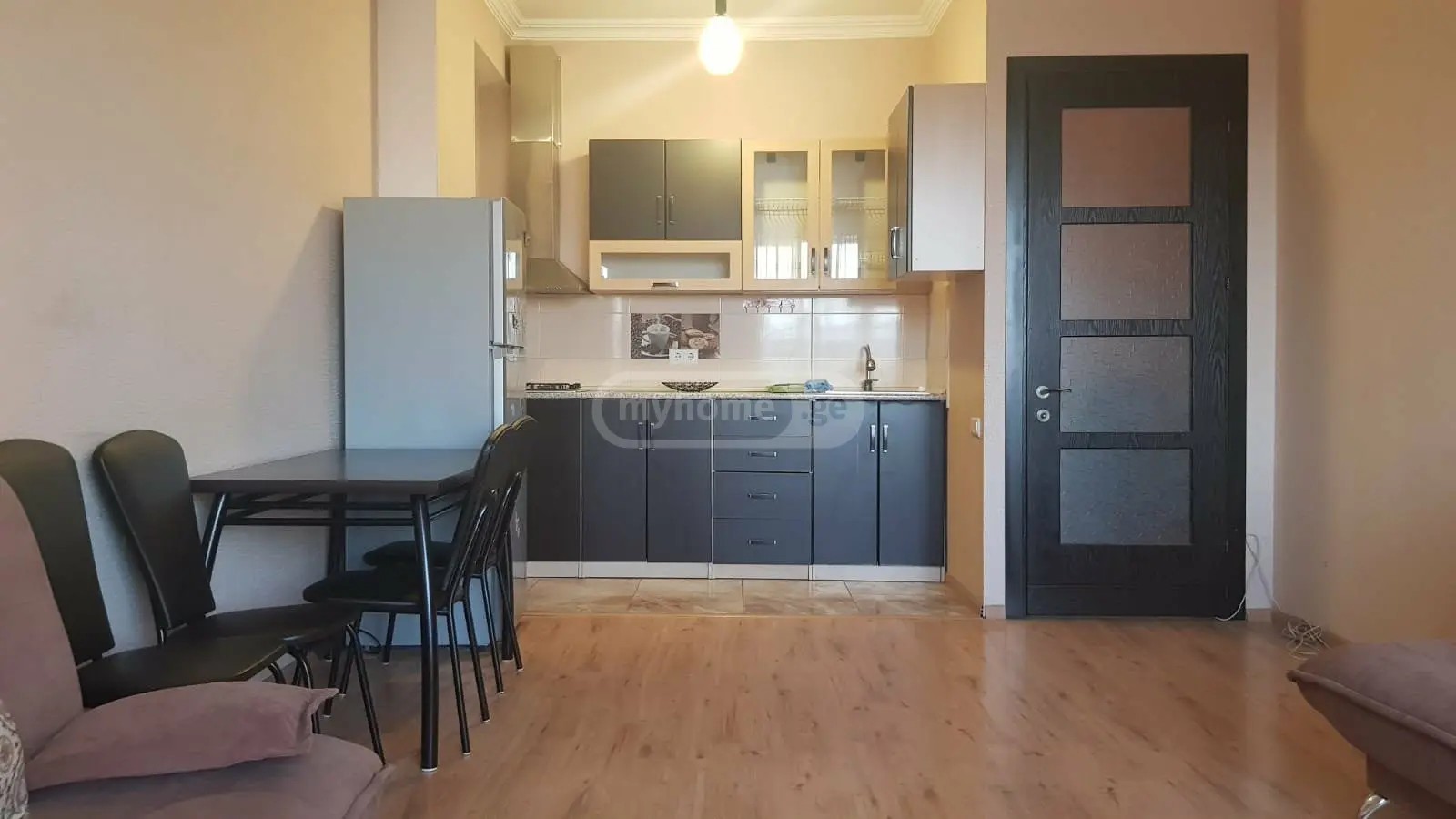 ლუბლიანას ქ. 36 - 2 rooms