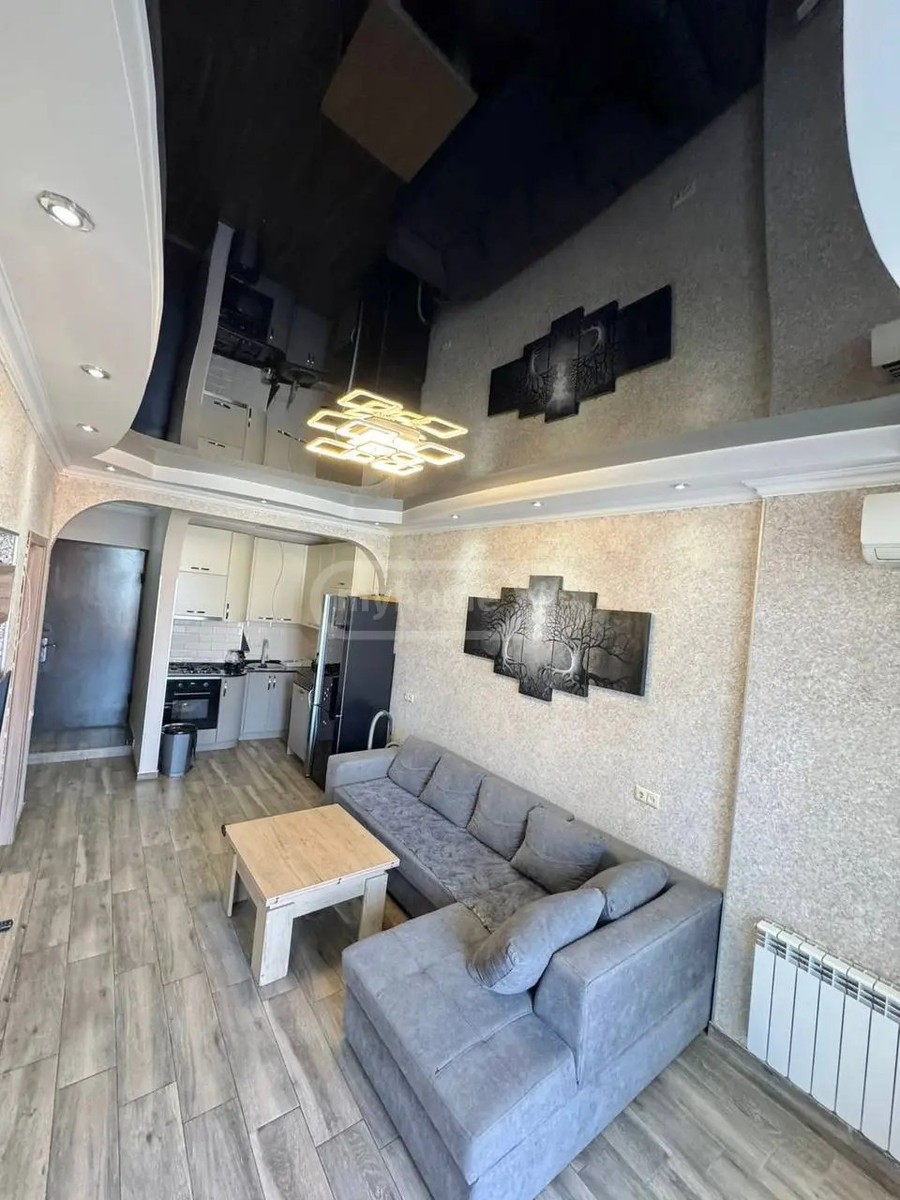 ბაგრატიონის ქუჩა 113 - 3 rooms