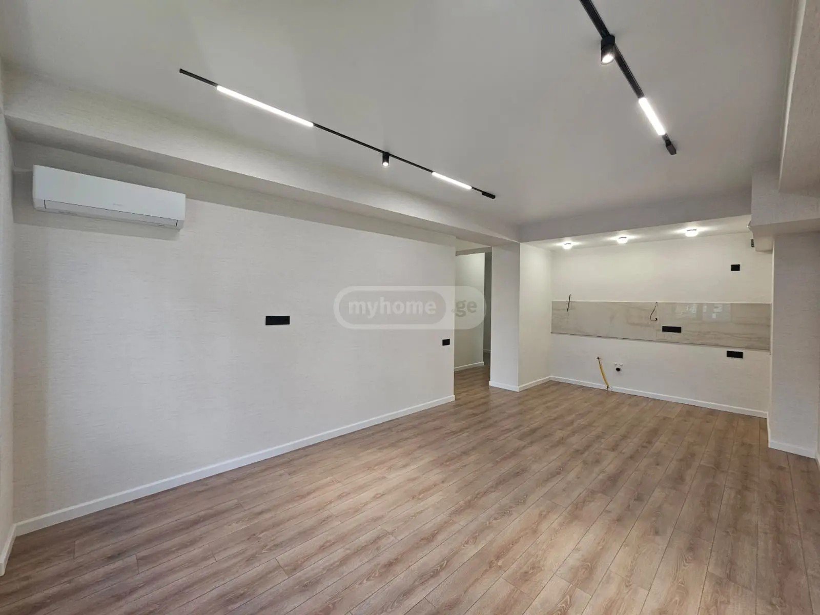 დავარის ქ.  - 2 rooms
