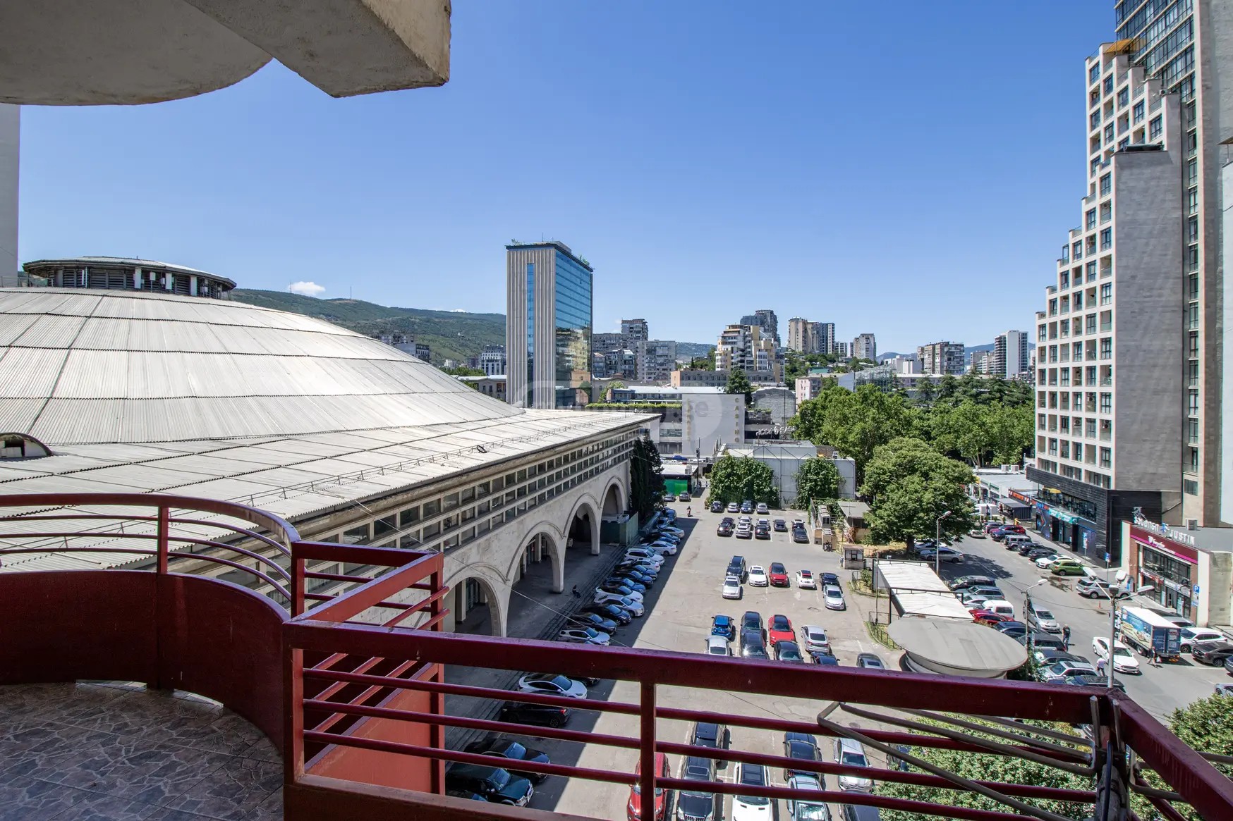 აფაქიძე ა. ქ. 7a - 3 rooms