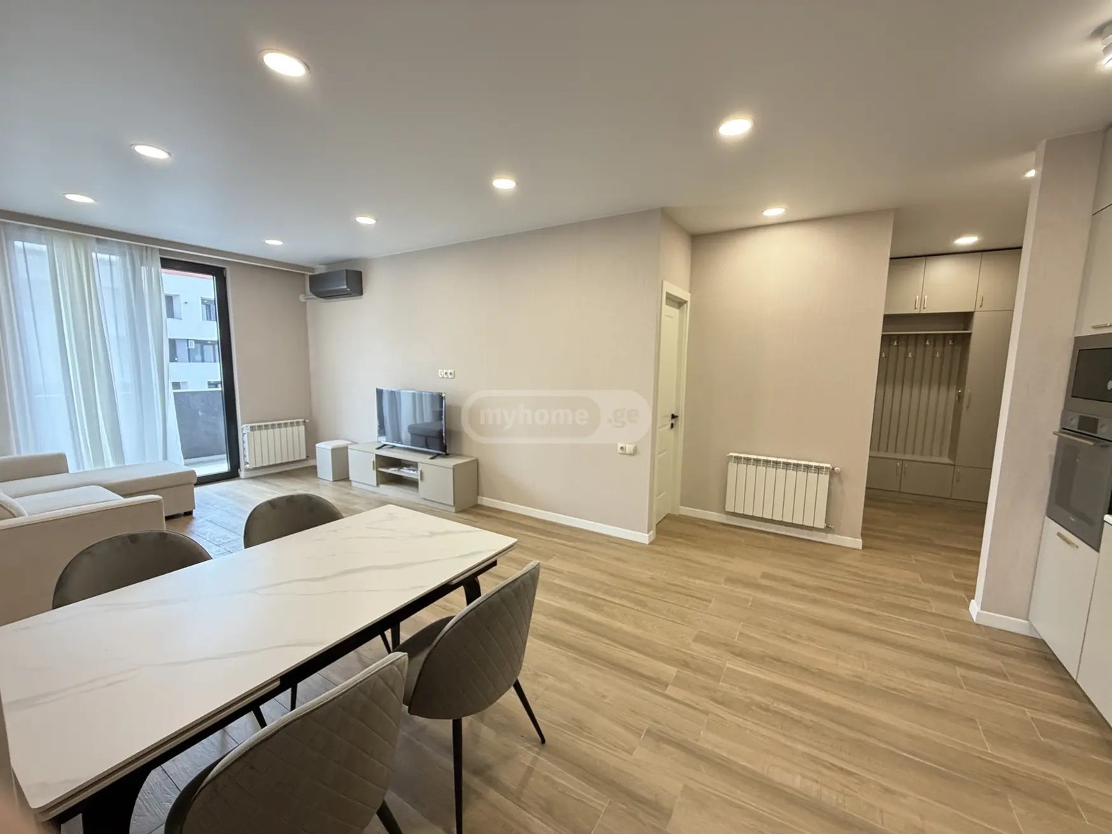 აღმაშენებლის ხეივ. 188 - 2 rooms