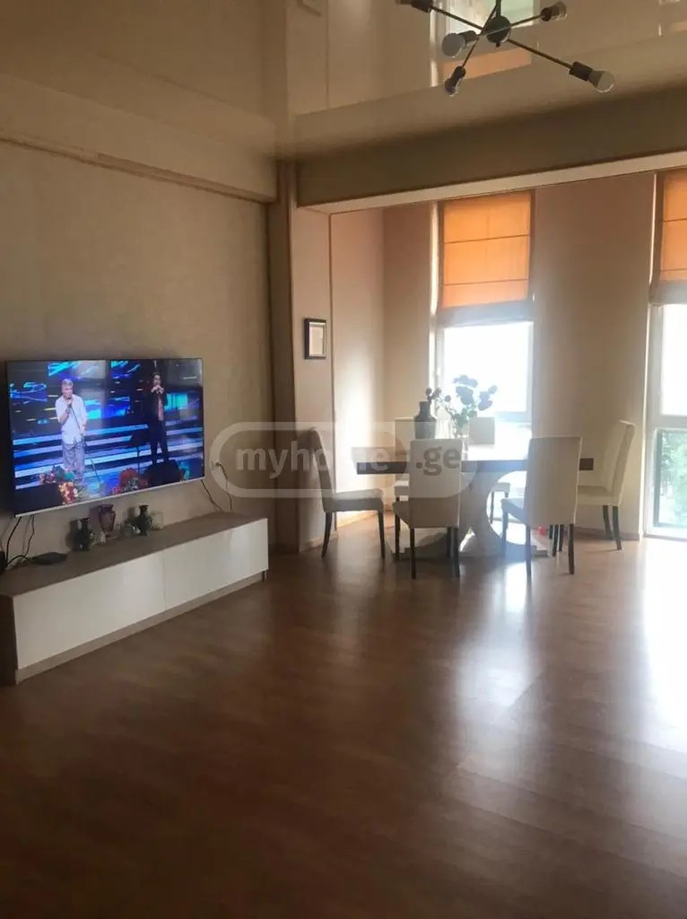 ზურაბ და თეიმურაზ ზალდასტანიშვილების ქ. - 3 rooms