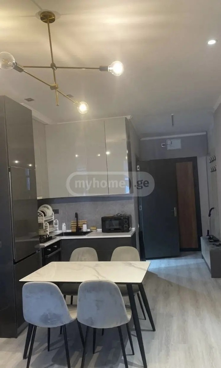 ფიროსმანი ნ. ქ. 17 - 2 rooms