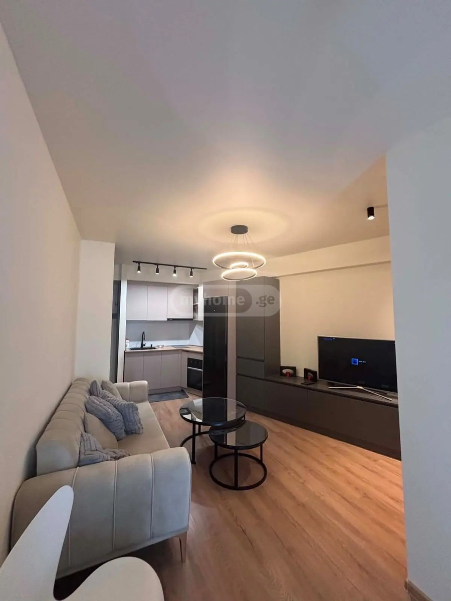 არჩილ მეფის ქ. 3 - 3 rooms