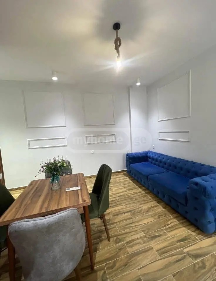დემეტრე თავდადებულის ქ. 109 - 2 rooms