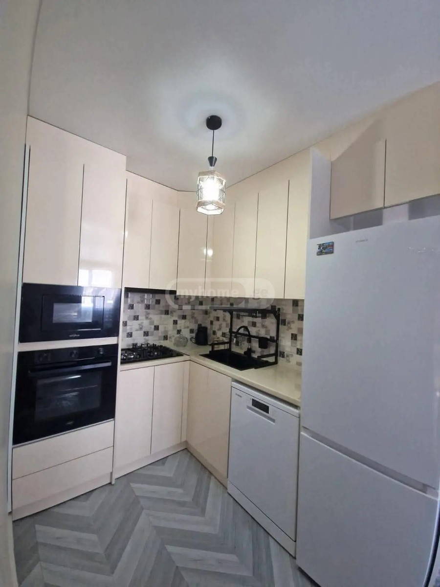 ანგისის ქ. 20 - 3 rooms