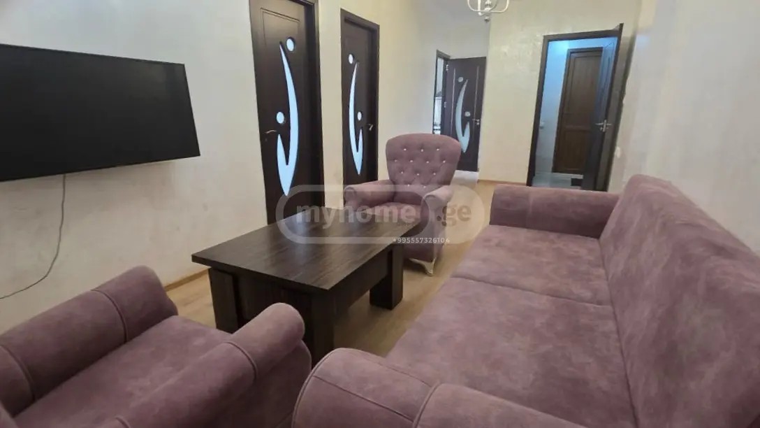 კომახიძე მ. ქ. 99 - 3 rooms