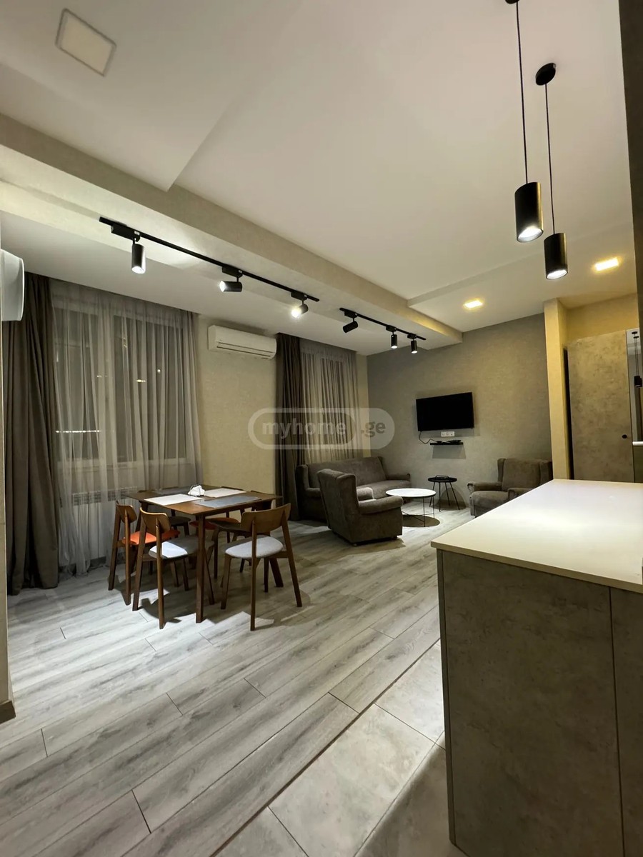 მიროტაძის ქ.  - 3 rooms