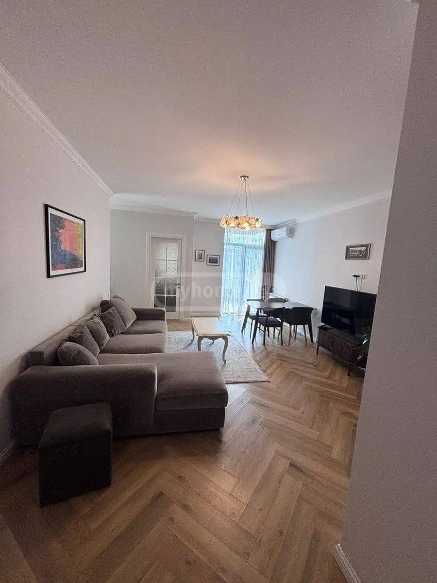 აბაშიძე ჰ. ქ. 82 - 3 rooms